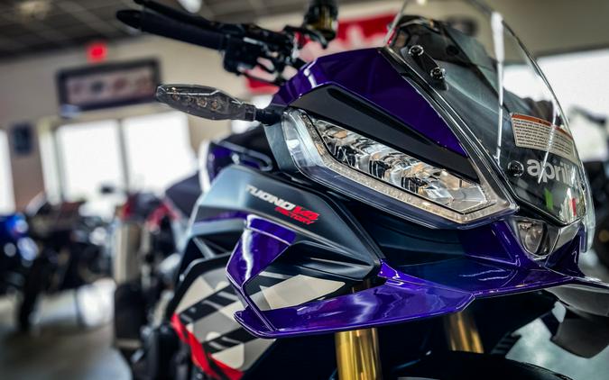 2027 APRILIA TUONO V4 1100 FACTORY