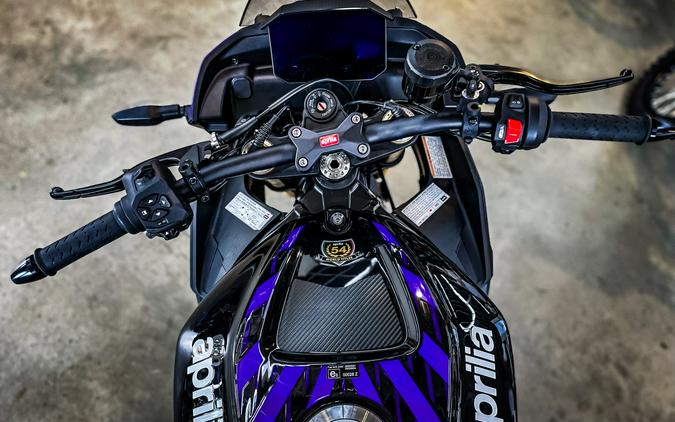 2027 APRILIA TUONO V4 1100 FACTORY