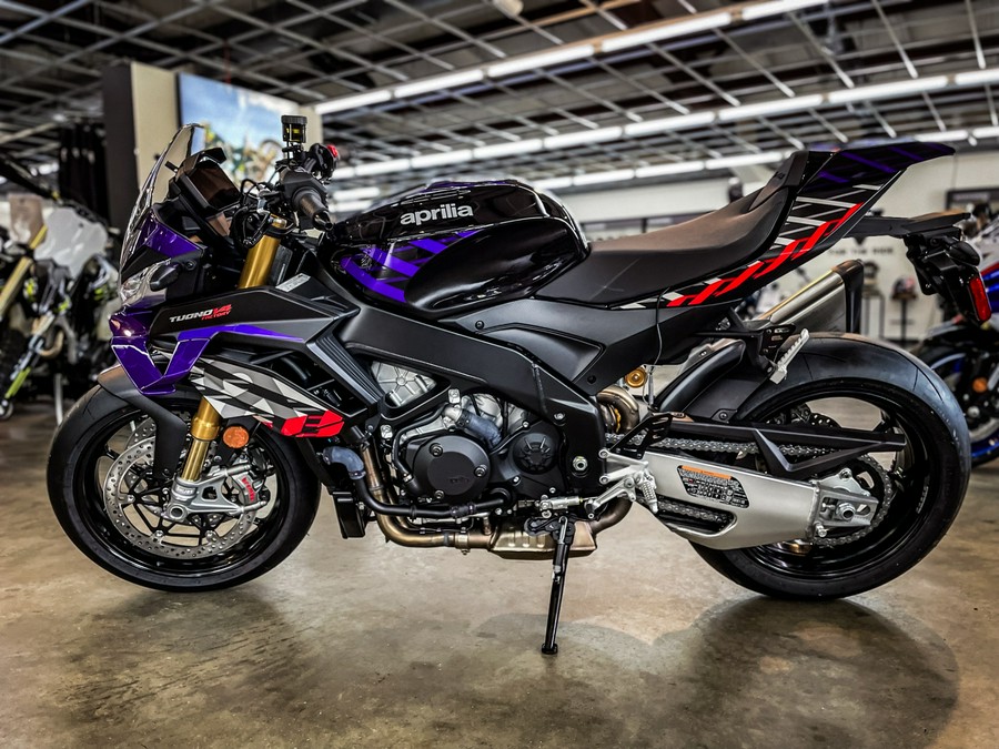 2027 APRILIA TUONO V4 1100 FACTORY