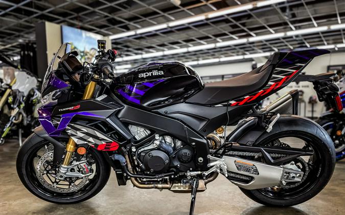 2027 APRILIA TUONO V4 1100 FACTORY