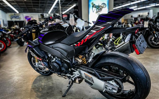2027 APRILIA TUONO V4 1100 FACTORY