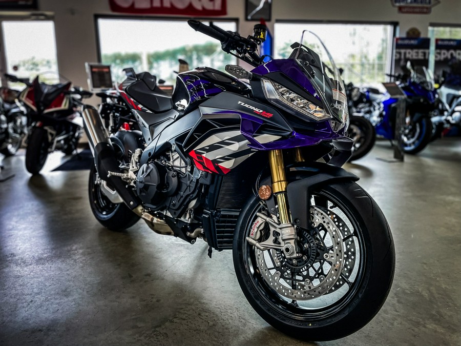 2027 APRILIA TUONO V4 1100 FACTORY