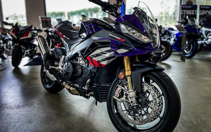 2027 APRILIA TUONO V4 1100 FACTORY