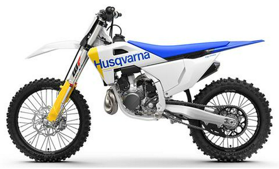 2027 Husqvarna TC 250