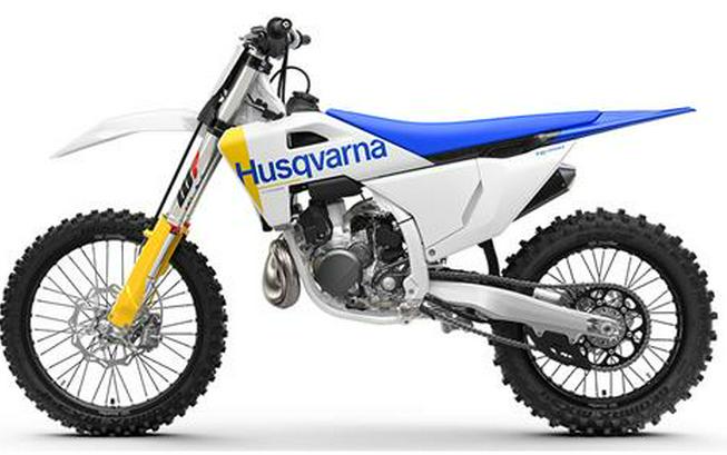 2027 Husqvarna TC 250