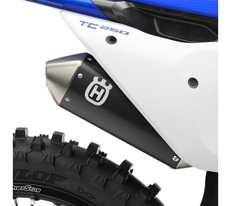 2027 Husqvarna TC 250