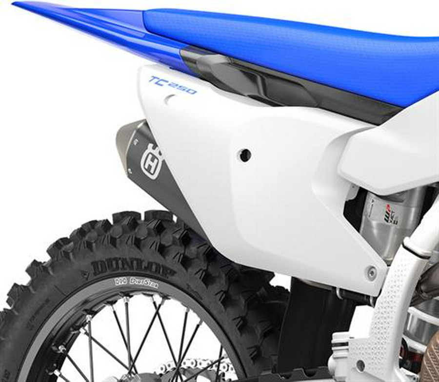 2027 Husqvarna TC 250