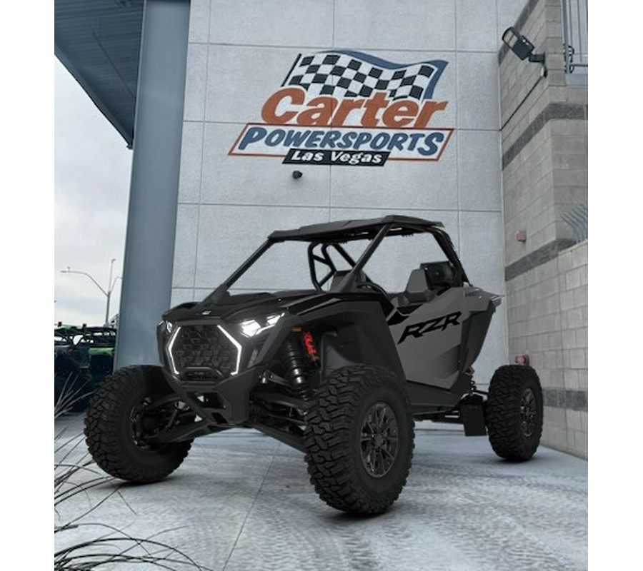 2026 RZR PRO S ULTIMATE SLATE GRAY - Polaris