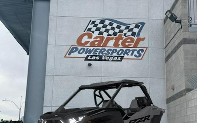 2026 RZR PRO S ULTIMATE SLATE GRAY - Polaris