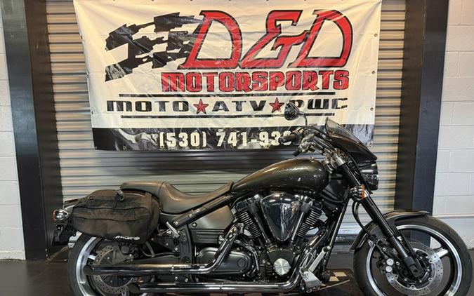 2002 Yamaha ROAD STAR WARRIOR