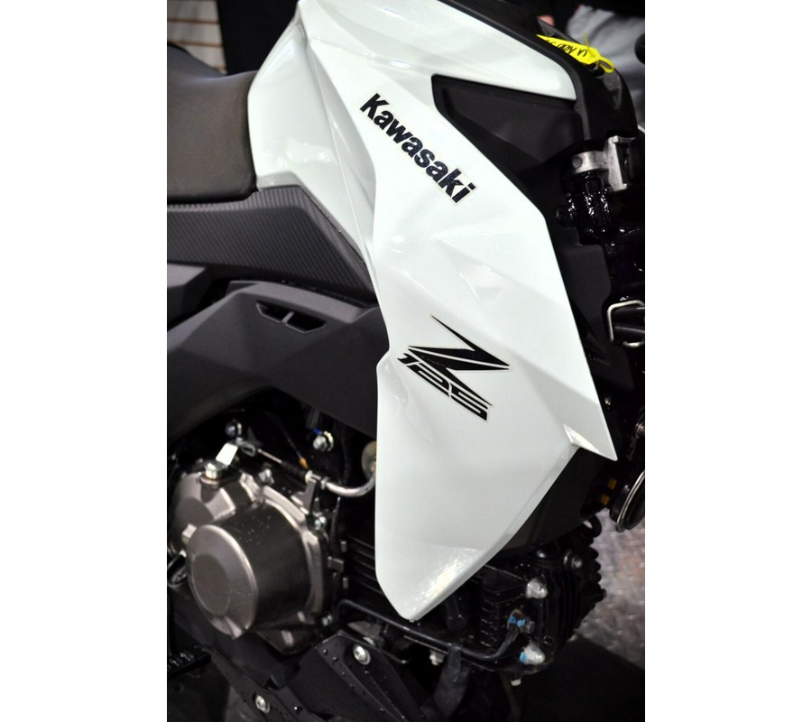 2026 Kawasaki Z125 PRO