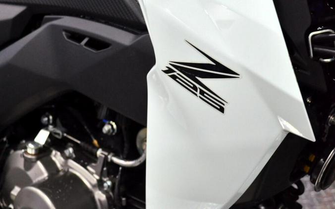 2026 Kawasaki Z125 PRO