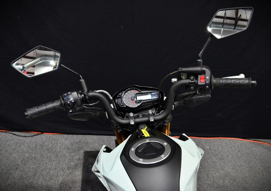 2026 Kawasaki Z125 PRO