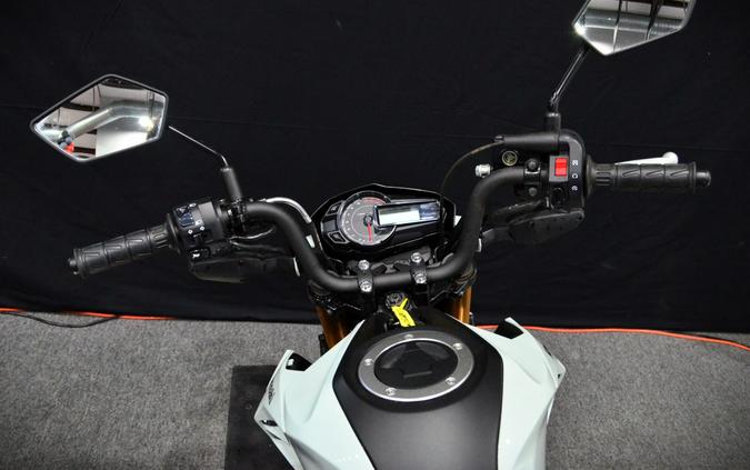 2026 Kawasaki Z125 PRO