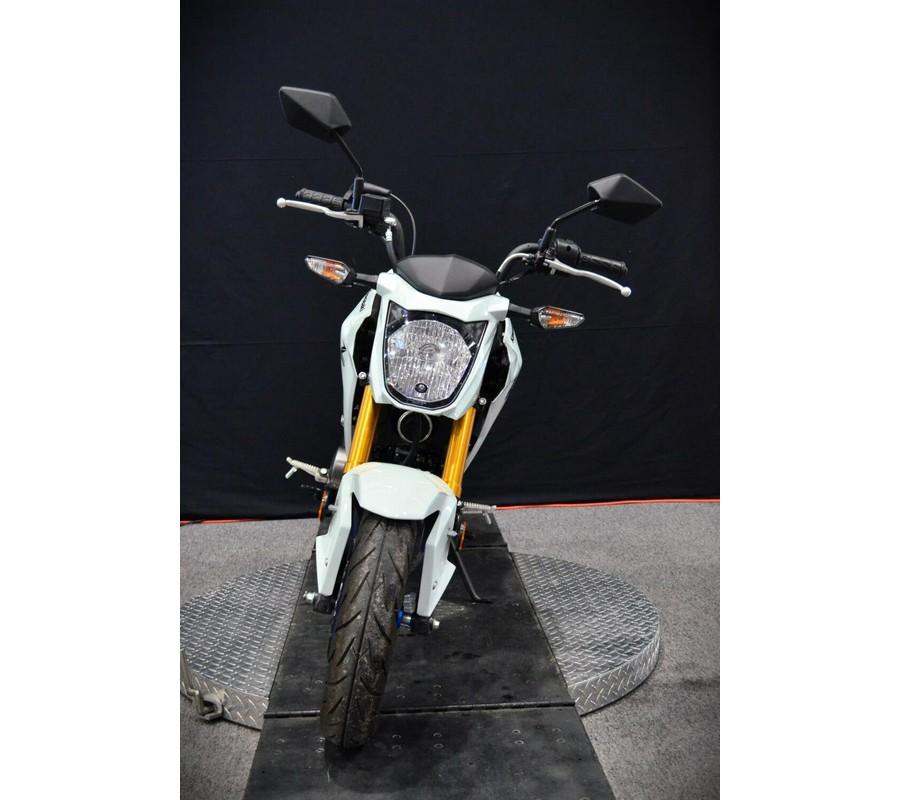 2026 Kawasaki Z125 PRO