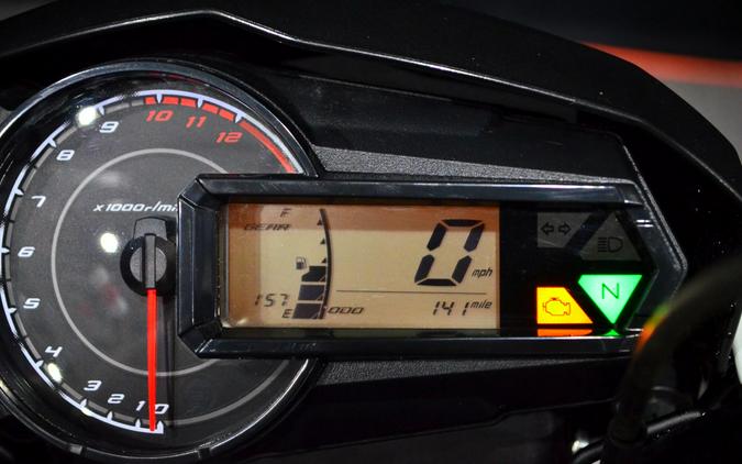 2026 Kawasaki Z125 PRO