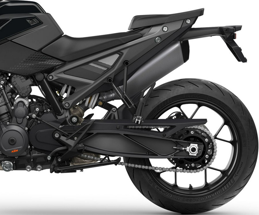 2027 KTM 790 Duke