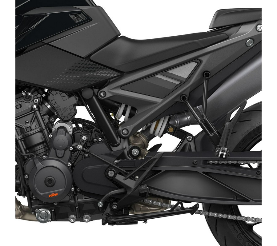 2027 KTM 790 Duke