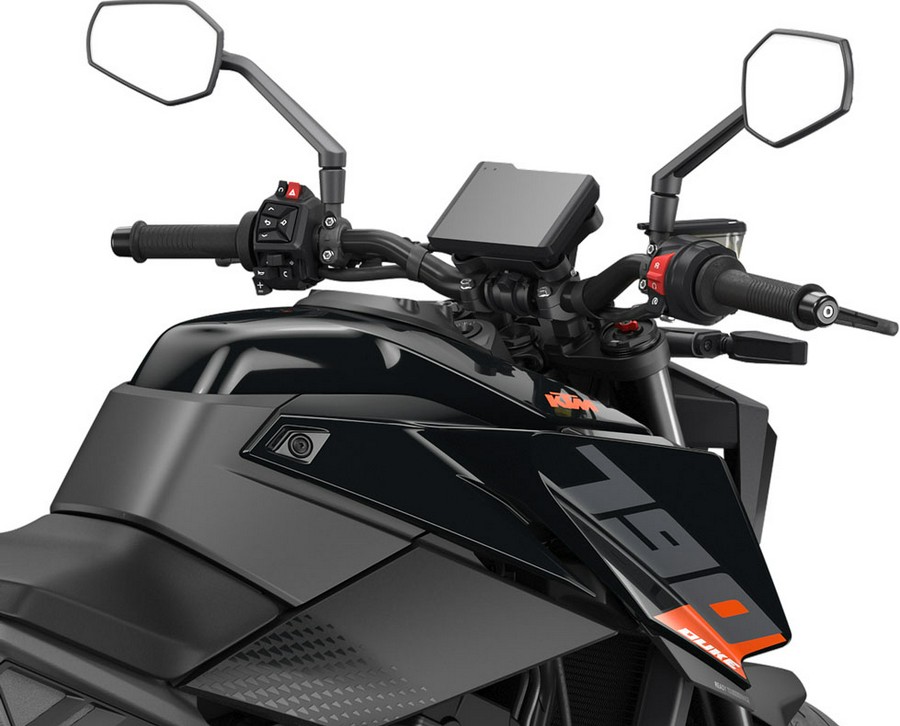 2027 KTM 790 Duke