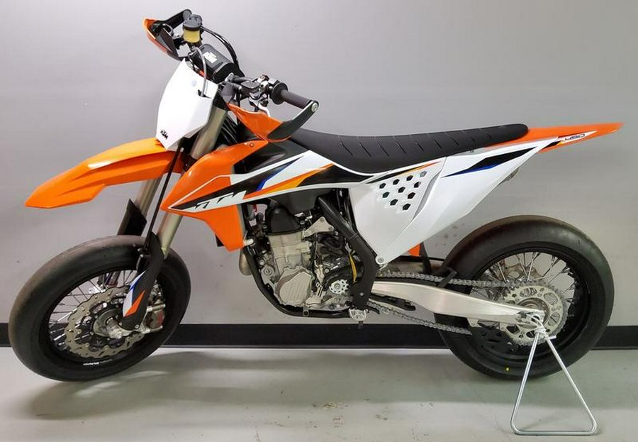 2021 KTM 450 SMR