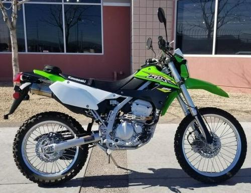 2018 Kawasaki KLX250 – First Ride