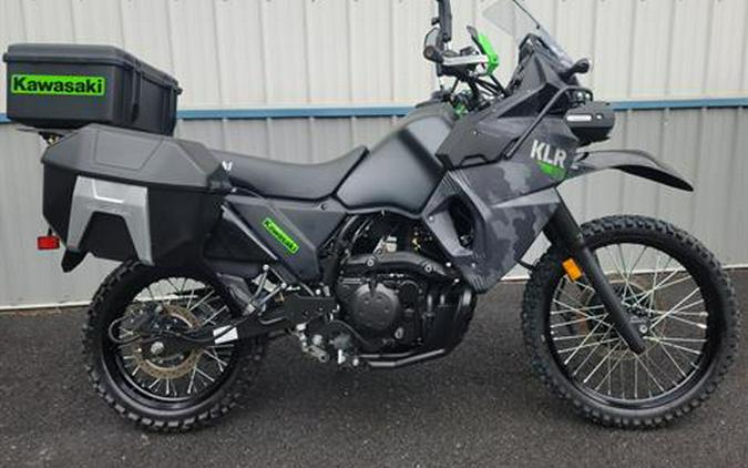 2022 Kawasaki KLR650 Adventure Review (19 Fast Facts)