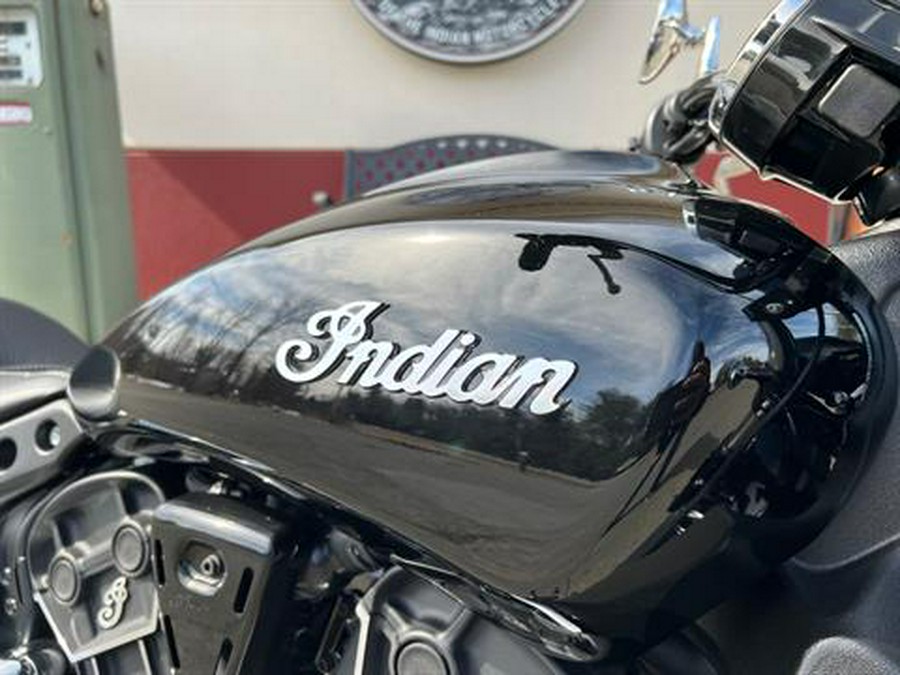 2023 Indian Motorcycle Scout® Sixty ABS