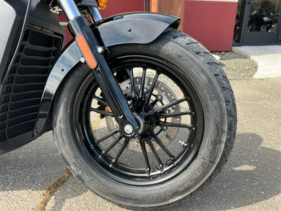 2023 Indian Motorcycle Scout® Sixty ABS