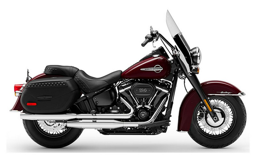 2020 Harley-Davidson Heritage Classic 114