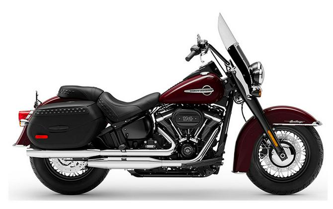 2020 Harley-Davidson Heritage Classic 114