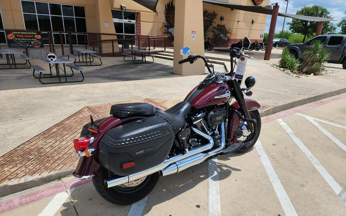 2020 Harley-Davidson Heritage Classic 114