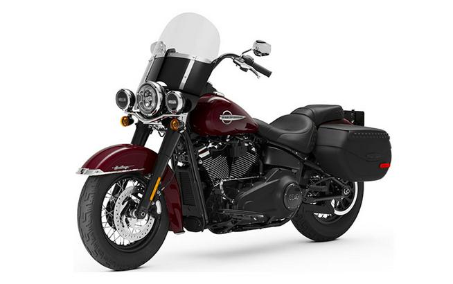 2020 Harley-Davidson Heritage Classic 114