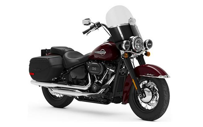 2020 Harley-Davidson Heritage Classic 114