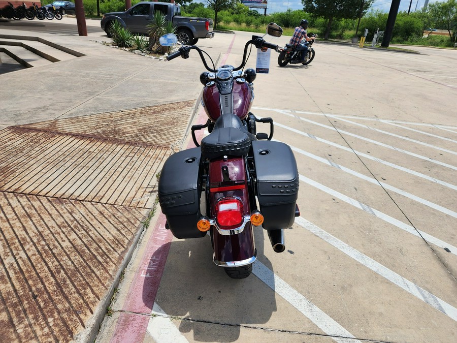 2020 Harley-Davidson Heritage Classic 114