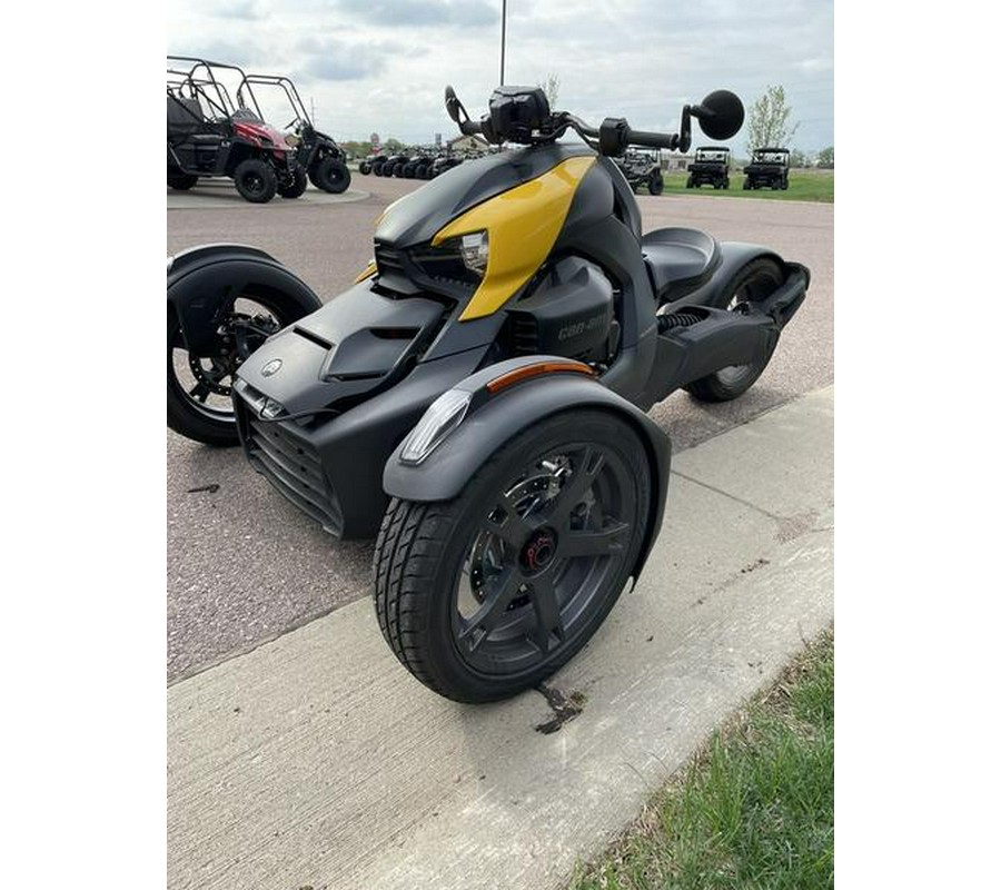 2019 Can-Am® Ryker 600 ACE™