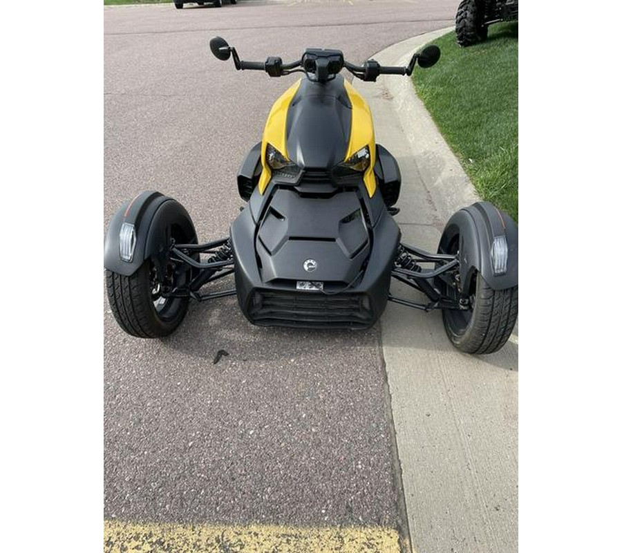 2019 Can-Am® Ryker 600 ACE™