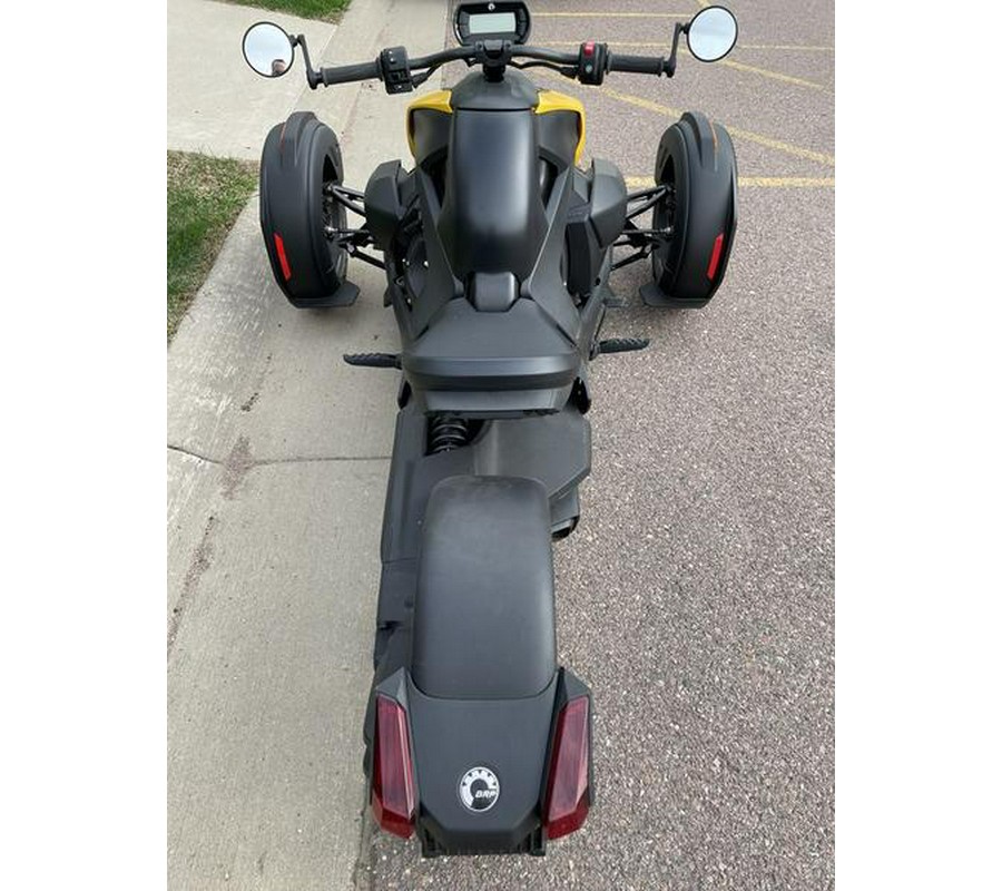 2019 Can-Am® Ryker 600 ACE™