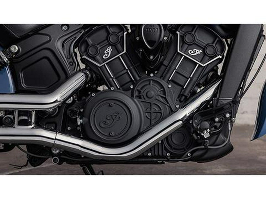 2023 Indian Motorcycle Scout® Sixty ABS