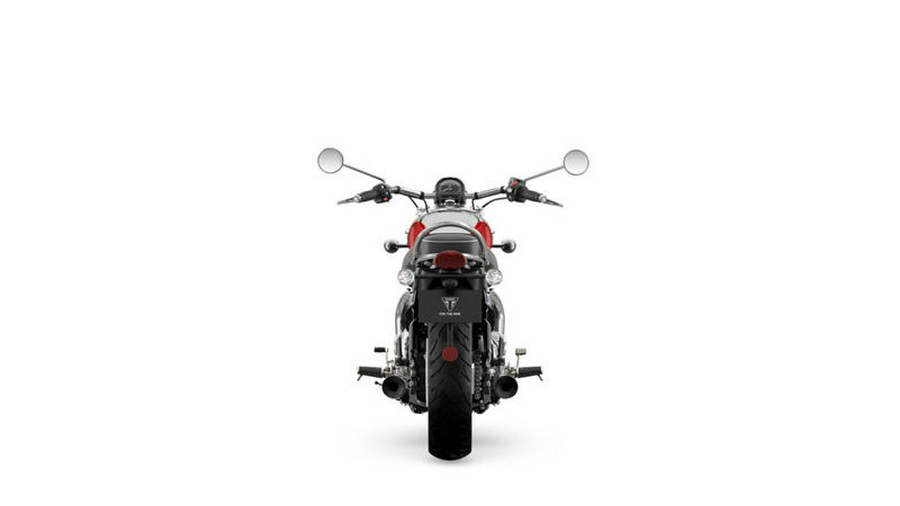 2023 Triumph BONNEVILLE SPEEDMASTER CHROME EDITION