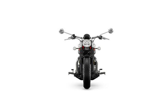 2023 Triumph BONNEVILLE SPEEDMASTER CHROME EDITION