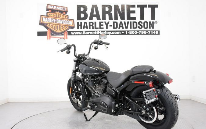 2024 Harley-Davidson FXBBS Street Bob 114