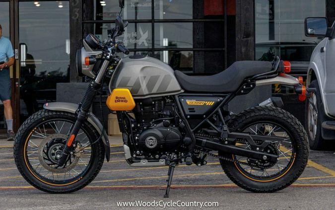 2023 Royal Enfield Scram 411