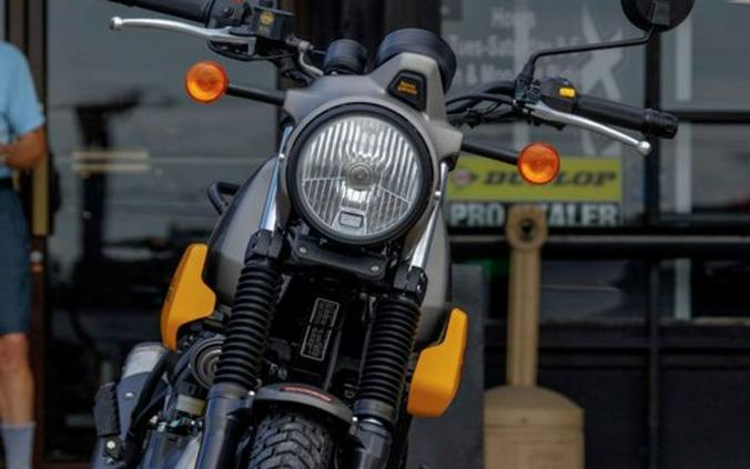 2023 Royal Enfield Scram 411