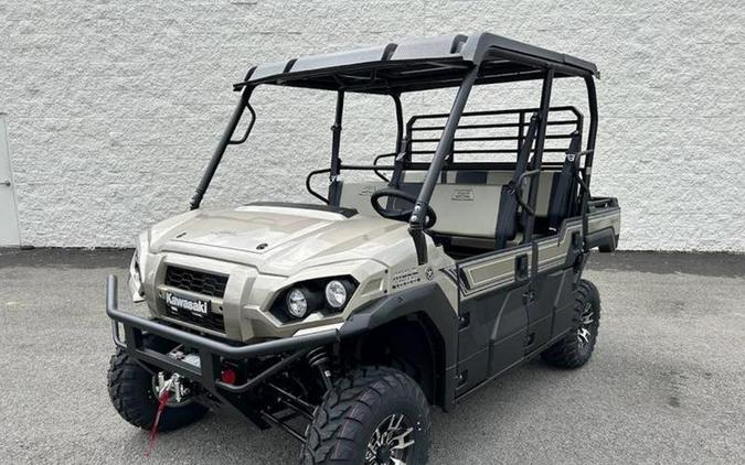 2024 Kawasaki Mule PRO-FXT™ 1000 LE Ranch Edition