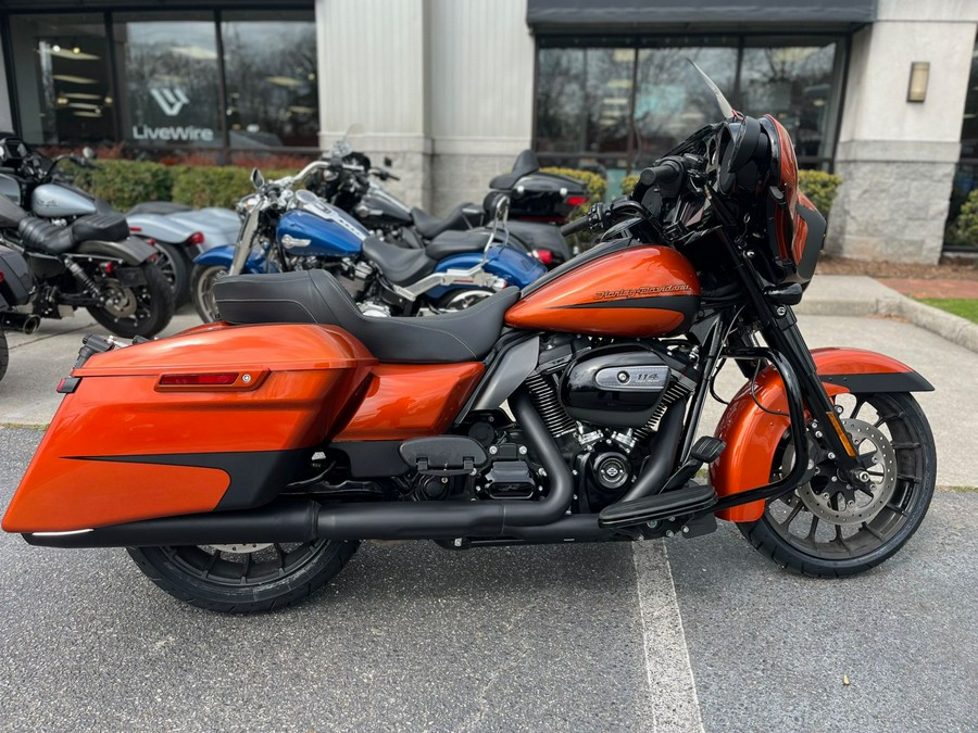 2019 Harley-Davidson Street Glide® Special