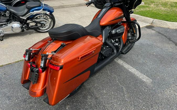 2019 Harley-Davidson Street Glide® Special