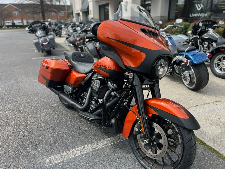 2019 Harley-Davidson Street Glide® Special