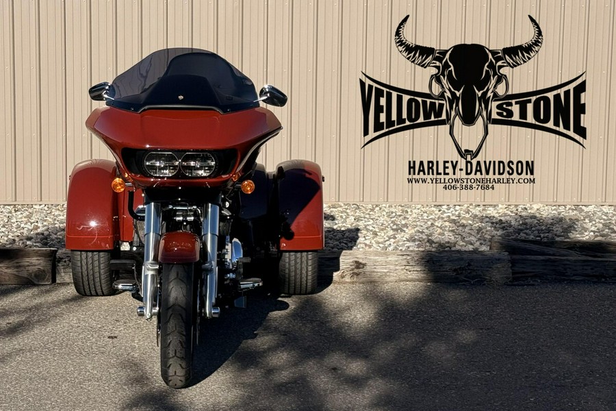 2024 Harley-Davidson Road Glide 3 Red Rock