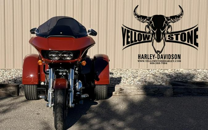 2024 Harley-Davidson Road Glide 3 Red Rock