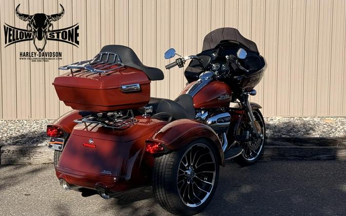 2024 Harley-Davidson Road Glide 3 Red Rock